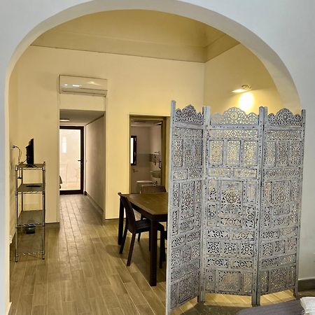 Ferienwohnung Cortile Bassi 185 Trapani Exterior foto