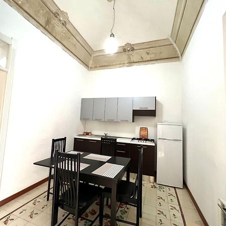 Ferienwohnung Cortile Bassi 185 Trapani Exterior foto