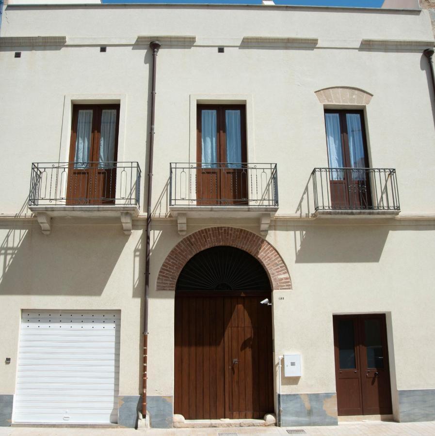 Ferienwohnung Cortile Bassi 185 Trapani Exterior foto