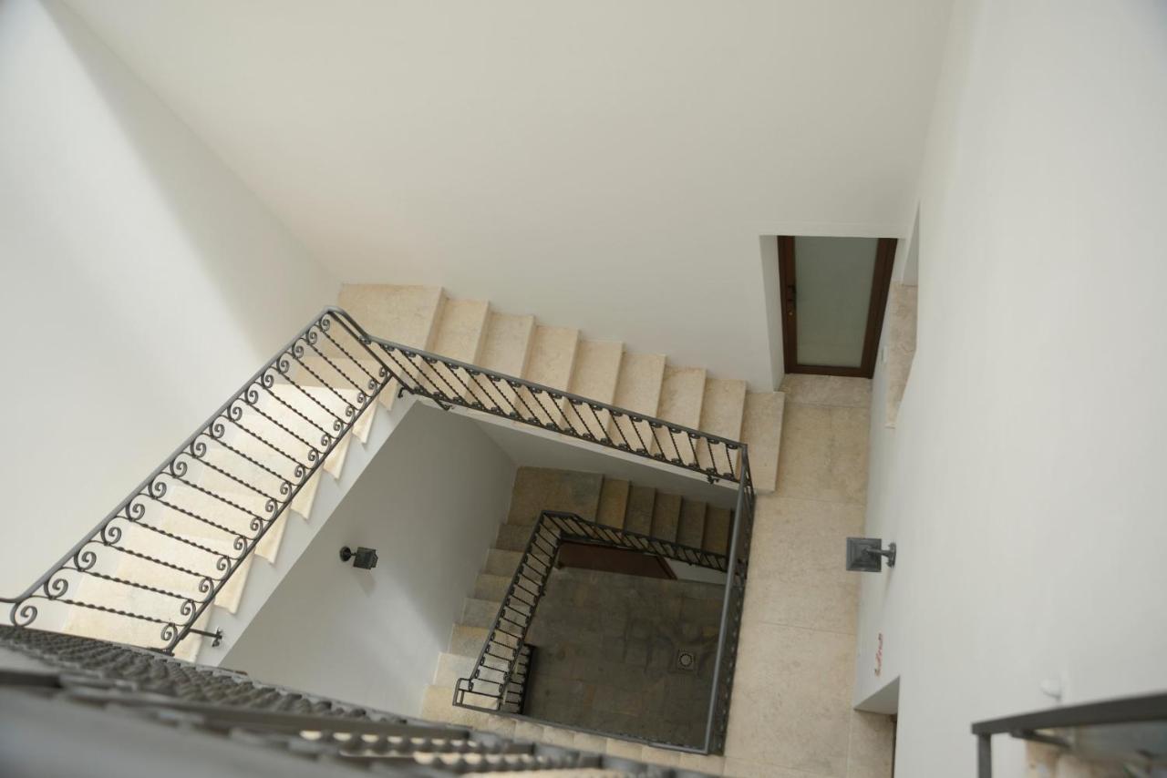 Ferienwohnung Cortile Bassi 185 Trapani Exterior foto