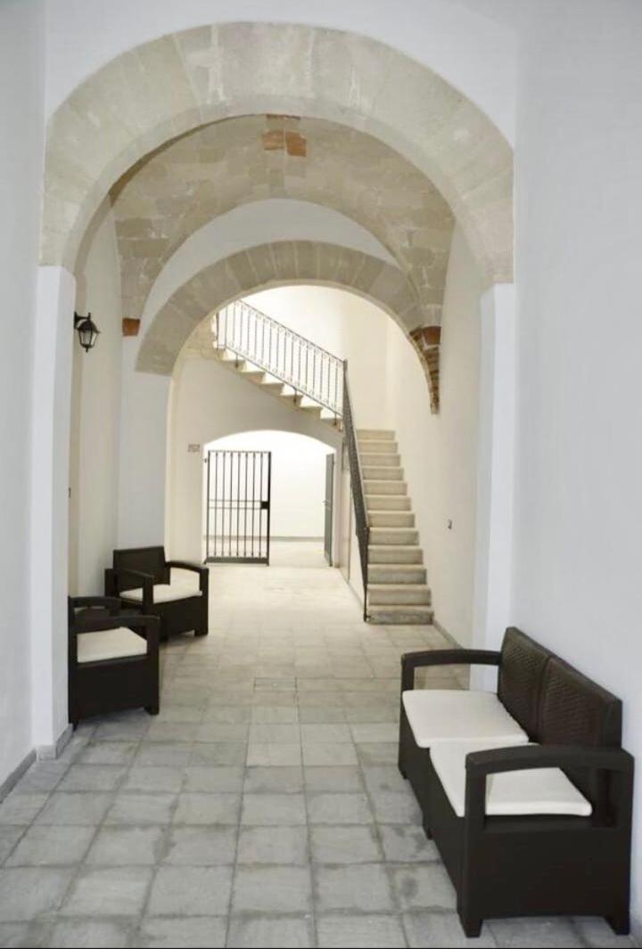 Ferienwohnung Cortile Bassi 185 Trapani Exterior foto
