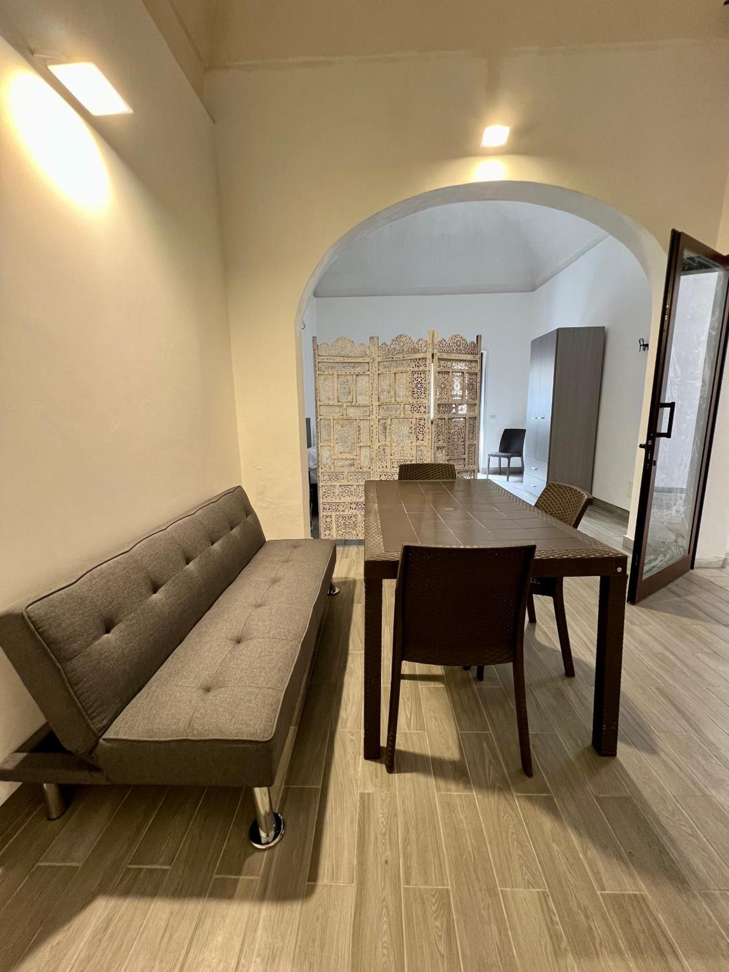 Ferienwohnung Cortile Bassi 185 Trapani Exterior foto