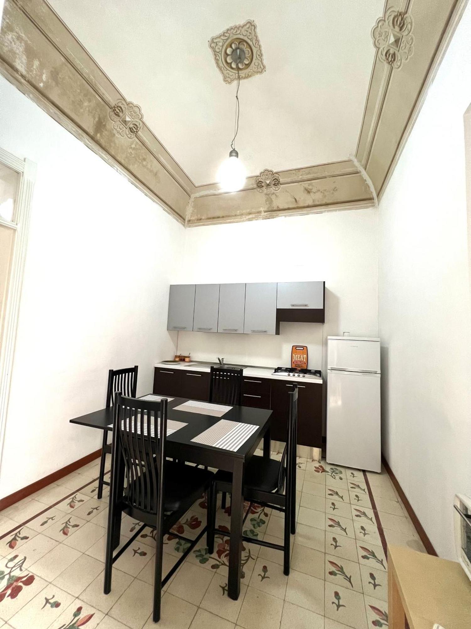Ferienwohnung Cortile Bassi 185 Trapani Exterior foto